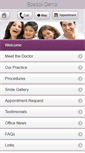 Mobile Screenshot of bosackdental.com